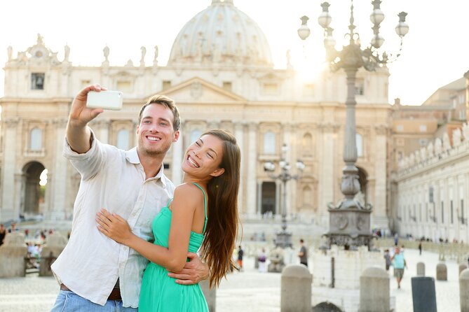 Rome Hop-On Hop-Off Sightseeing Bus Tour - Piazza dei Cinquecento to the Colosseum: the core Ancient Rome stretch