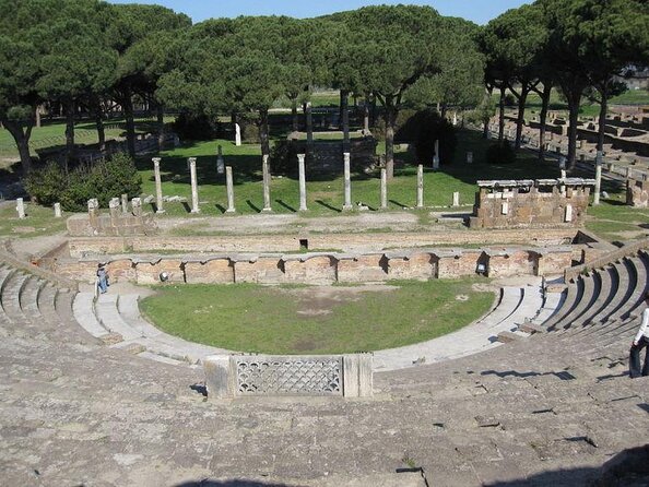 Rome: Horseback Riding on the Beach with aperitif - Quick hits before you saddle up