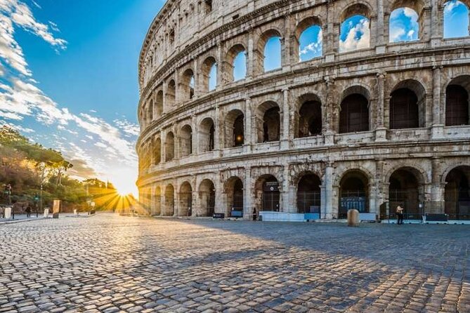 Rome: Hosted Access to the Colosseum with Audio Guide - How the Hosted Colosseum Access Works, Step by Step