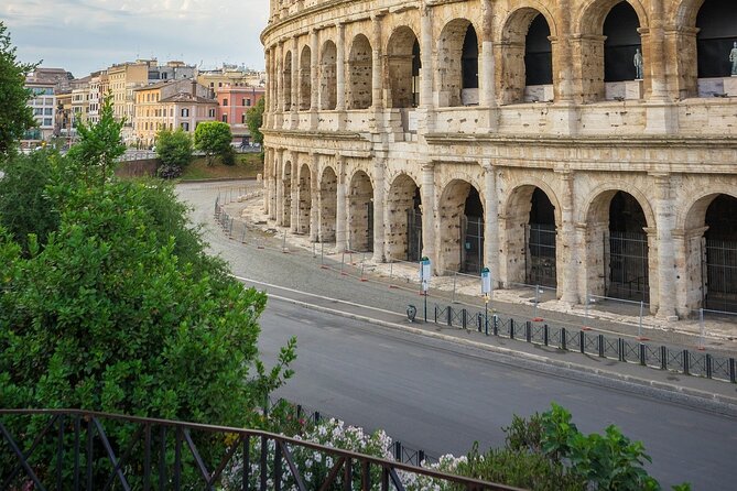 Rome: Hosted Access to the Colosseum with Audio Guide - Roman Forum After the Colosseum, 30 Minutes That Actually Fits