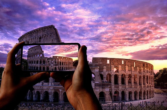 Rome: Hosted Access to the Colosseum with Audio Guide - Audio Guide and Short Brief: How to Learn Without Feeling Stuck