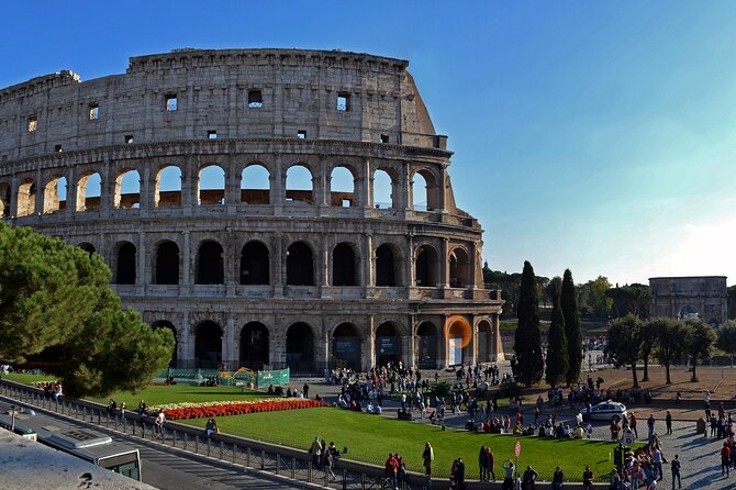 Rome: Hosted Access to the Colosseum with Audio Guide - Price and Value: What You’re Actually Paying For
