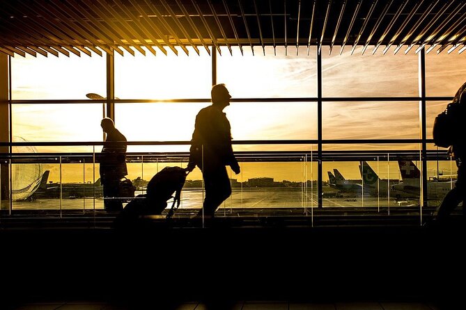 Rome Hotel to Airport Private Transfer - Key things to know before you go