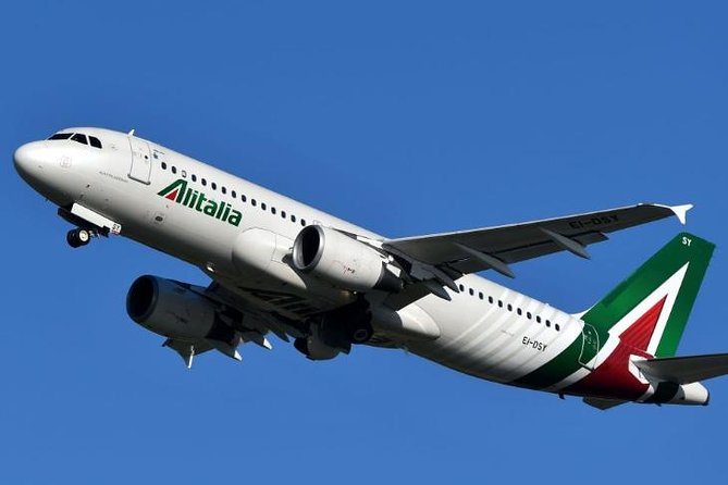 Rome Hotel to Airport Private Transfer - From Hotel Pickup to Terminal Drop-Off in Fiumicino
