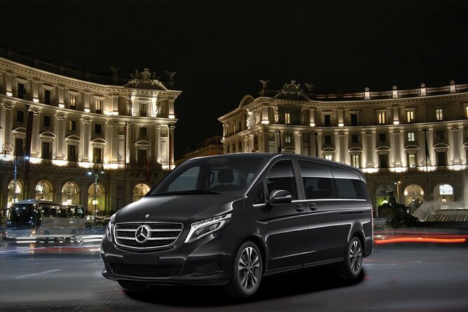 Rome Hotel to Airport Private Transfer - Timing in Rome Traffic: Expect Variation Around the 45-Minute Average