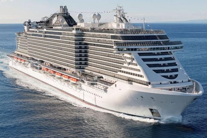 Rome Hotel to Civitavecchia Cruise Ship Port Private Transfer - Meeting Your Chauffeur in Rome, Then Hitting the Road