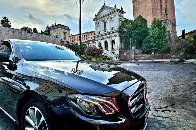 Rome Hotel to Fiumicino FCO Airport: Private Transfer - Key things to know before your Rome to FCO private transfer