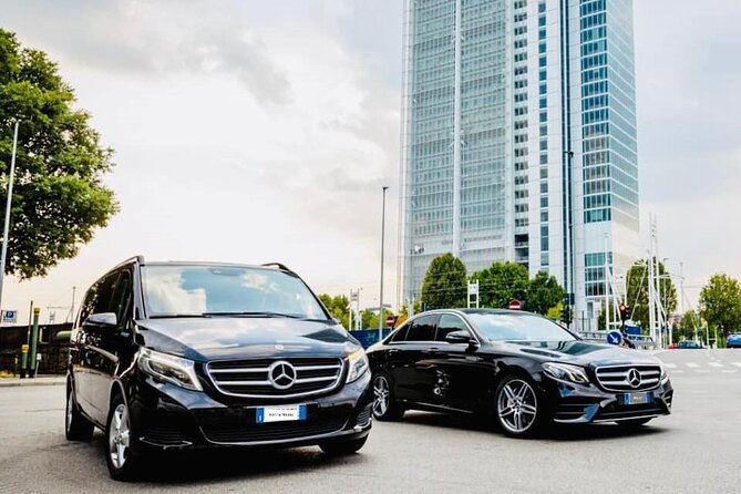 Rome Hotel to Fiumicino FCO Airport: Private Transfer - Door-to-Door Pickup in Rome, Not Taxi Chaos