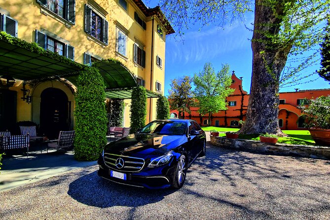 Rome Hotel to Fiumicino FCO Airport: Private Transfer - Who This Private Transfer Fits Best