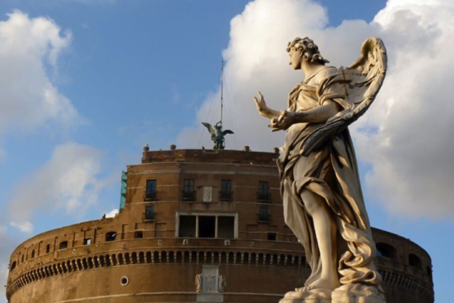 Rome: Illuminati Trail Angels & Demons Tour - Santa Maria della Vittoria: Where the Symbol Story Starts