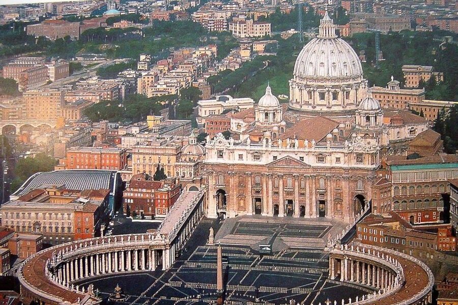 Rome: Illuminati Trail Angels & Demons Tour - The Four Elements Thread: Fire, Air, Earth, and Water
