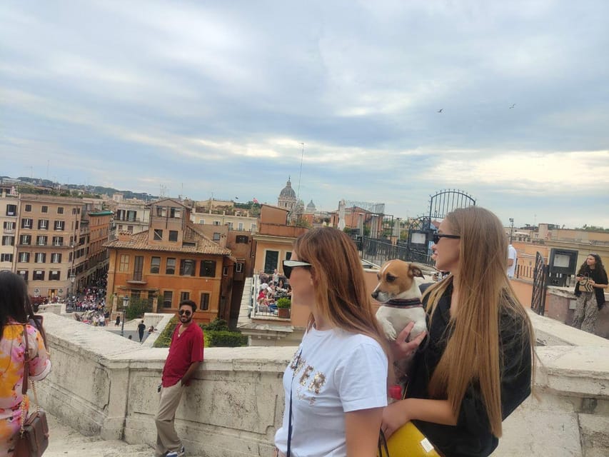 Rome: imperial city ,private golfcart tour & hotel pick-up. - Key things that make this tour worth considering