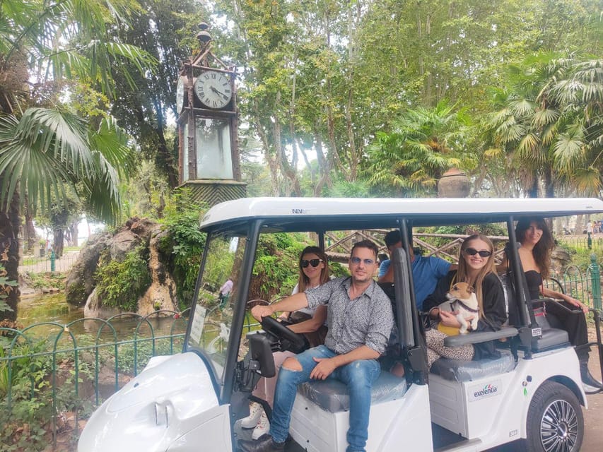 Rome: imperial city ,private golfcart tour & hotel pick-up. - Why a golf cart works so well in Imperial Rome