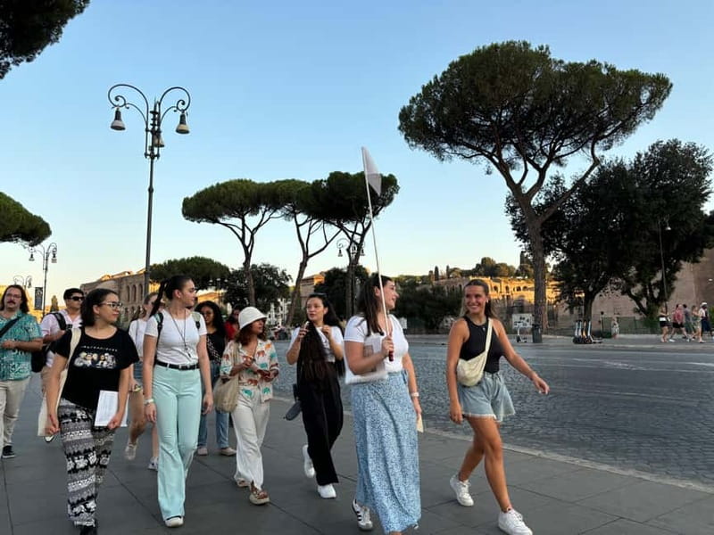 Rome in a Day: A Journey Through Time - Pantheon at night: what to actually notice