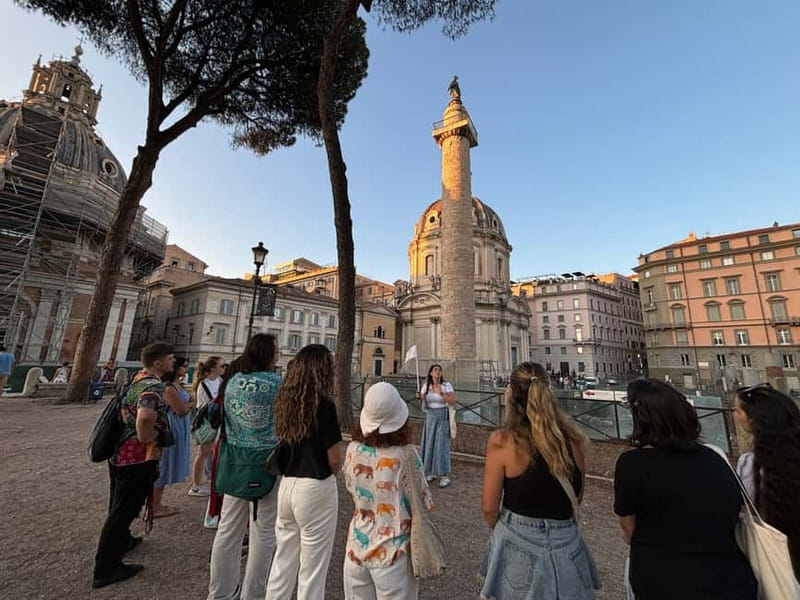 Rome in a Day: A Journey Through Time - Galleria Sciarra: Art Nouveau details you might miss alone