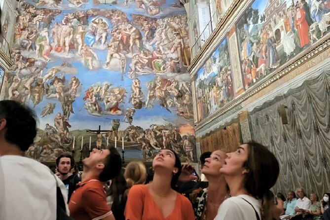 Rome in a Day Group Tour with Vatican Museums and Colosseum - Rome in a Day: Why this combo makes sense