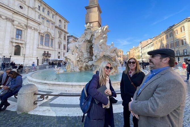 Rome in a Day Group Tour with Vatican Museums and Colosseum - Lunch break: flexible, but plan your timing