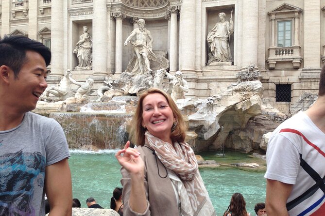 Rome in a Day Group Tour with Vatican Museums and Colosseum - Colosseum: guided tiers and the story that makes it real