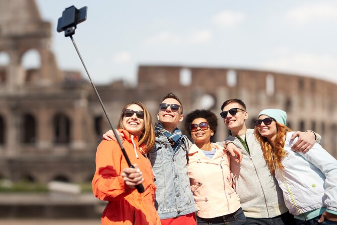 Rome in a Day: Hop on Hop Off Open Bus Sightseeing Tour - Price and Logistics: What $41.70 Really Means