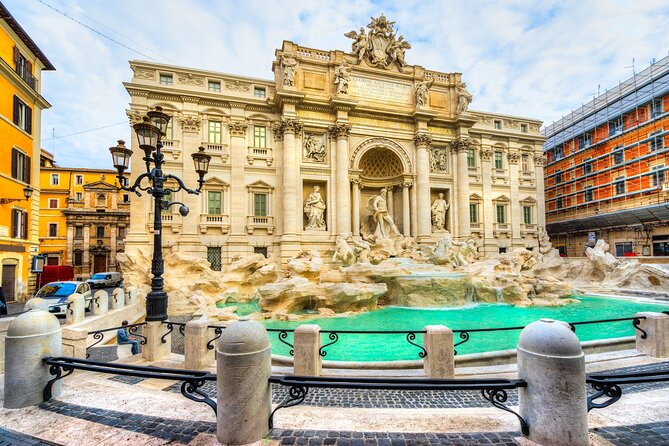 Rome in a Day: Hop on Hop Off Open Bus Sightseeing Tour - Ticket Problems You Must Avoid: QR Code, Bus Line, and Validity