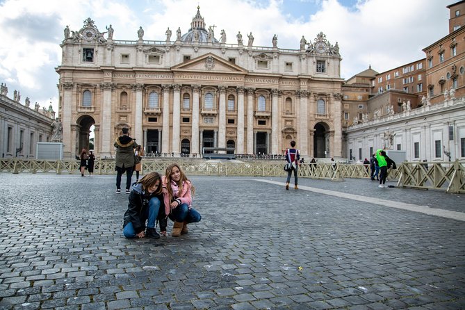 Rome in a Day Tour Including Vatican Sistine Chapel Colosseum and All Highlights - Vatican Museums and Sistine Chapel rules you should expect
