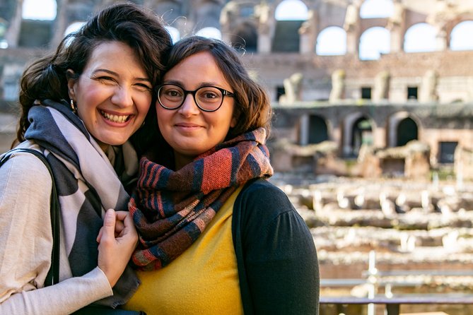 Rome in a Day Tour Including Vatican Sistine Chapel Colosseum and All Highlights - Roman Forum highlights, from arches to the Sacred Way
