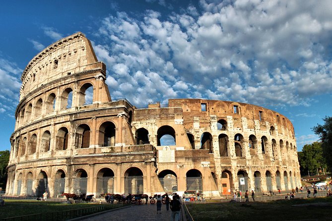 Rome In a Day: Vatican, Colosseum and Ancient Rome Tour - St. Peter’s Basilica: a quick taste with major payoff