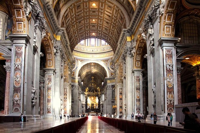 Rome In a Day: Vatican, Colosseum and Ancient Rome Tour - The mid-day gap: where your Rome plan either clicks or trips