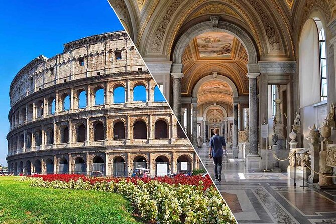 Rome In a Day: Vatican, Colosseum and Ancient Rome Tour - Palatine Hill and the Roman Forum: the heart of how Rome ran