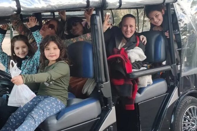 Rome in Golf Car a Private Trip between History and Beauty - Your pickup and drop-off: starting near Fontana dell’Adriatico