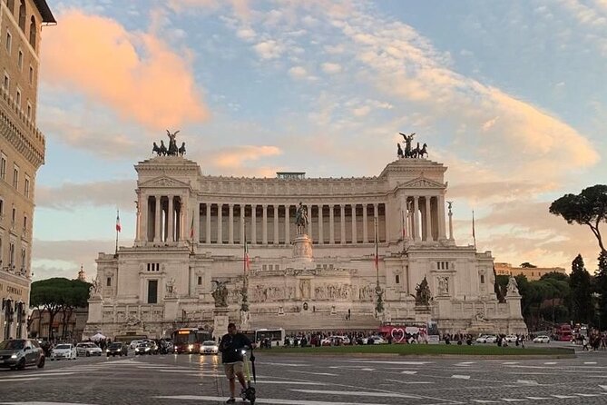 Rome in Golf Car a Private Trip between History and Beauty - Stop 1: Trevi Fountain, baroque spectacle and the coin tradition