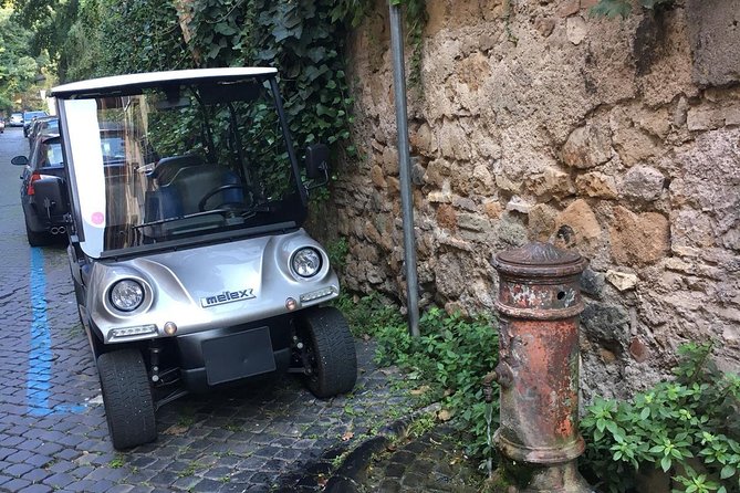 Rome in Golf Cart 4 Hours History & have Fun - What the guides do well: the difference between seeing and understanding