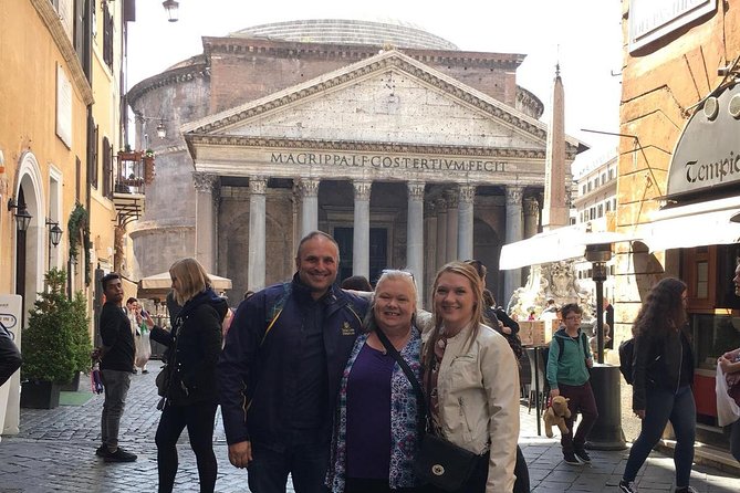 Rome in Golf Cart 4 Hours History & have Fun - Should you book Rome in Golf Cart 4 Hours History & have Fun?