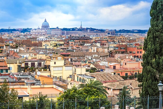 Rome in Golf Cart 4 hours Private Tour with Pickup from hotel - Why a golf cart half-day makes sense in Rome