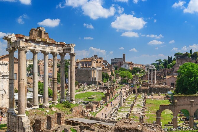 Rome in Golf Cart 4 hours Private Tour with Pickup from hotel - Pantheon: the quick stop that can still wow you