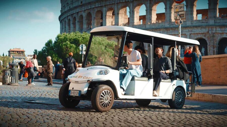 Rome in One Day – Full Day Private Golf Cart Tour - Key Things I’d Remember Before You Book