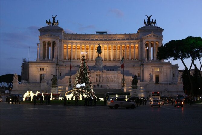 Rome in the Evening Cannondale EBike Tour with optional Dinner - How hard is it, really, and when you might walk