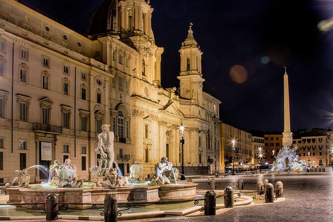 Rome in the Evening Cannondale EBike Tour with optional Dinner - Who should book this, and who should skip it