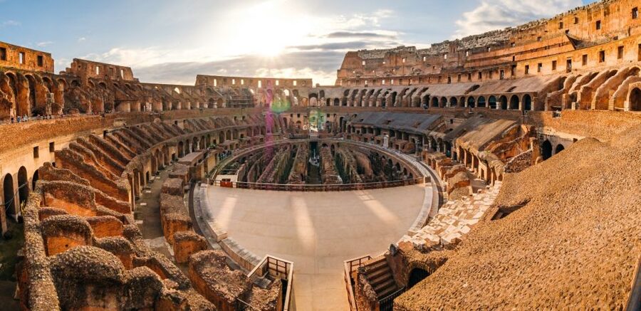 Rome: Introduction to the Colosseum and Ancient City Tour - Key things that make this Colosseum tour worth your time
