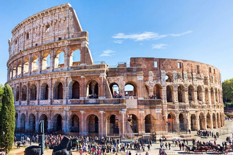 Rome: Introduction to the Colosseum and Ancient City Tour - Reserved Entry Into the Colosseum, Without the Long Wait