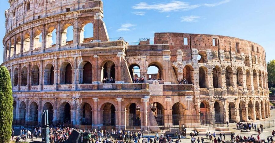 Rome: Introduction to the Colosseum and Ancient City Tour - Palatine Hill: Rome’s Starting Point, Layer by Layer
