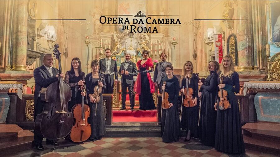 Rome: Italian Opera Concert and Traditional Dinner - Why the Chiesa Valdese concert format feels special in Rome
