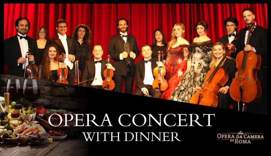 Rome: Italian Opera Concert and Traditional Dinner - The sound experience: why a church changes how you hear opera