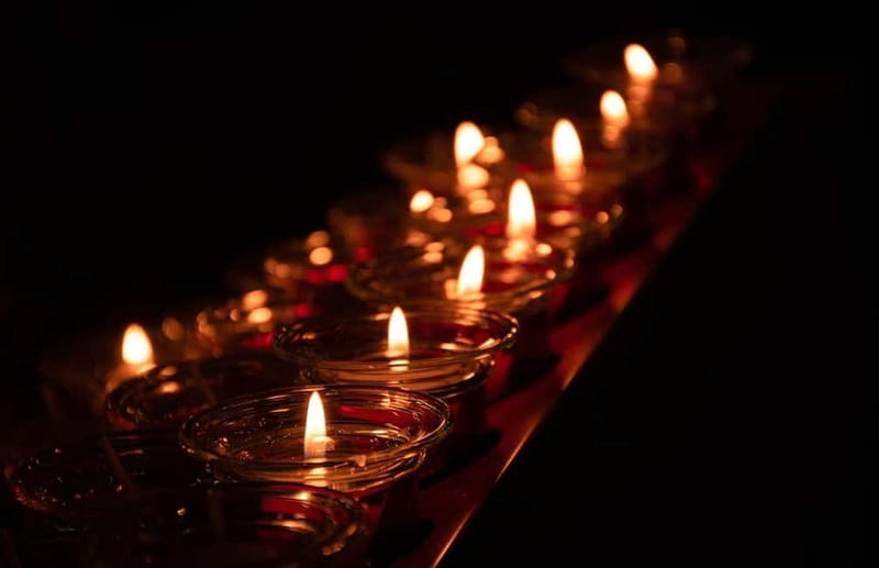 Rome: Italian Opera Night Concert by Candle Glow - Practical tips: arrive early, manage phones, and settle in