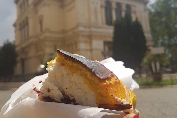 Rome Jewish Ghetto and Great Synagogue Small Group Walking Tour - Tempio Maggiore di Roma: The Great Synagogue Stop You’ll Remember