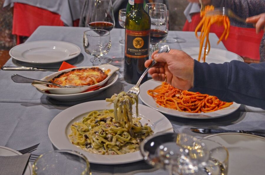 Rome: Jewish Ghetto & Campo de Fiori by Night Food Wine Tour - Start at Piazza Mattei, Then Let the Jewish Ghetto Lead