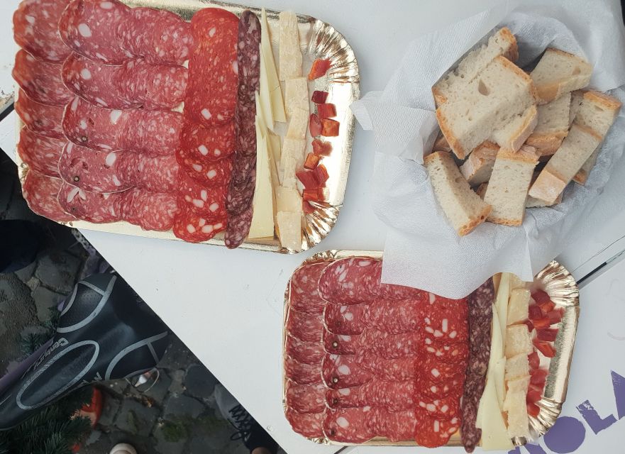 Rome: Jewish Ghetto & Campo de Fiori by Night Food Wine Tour - Piazza Navona and Fontana dei Quattro Fiumi: Baroque Drama You Can Taste