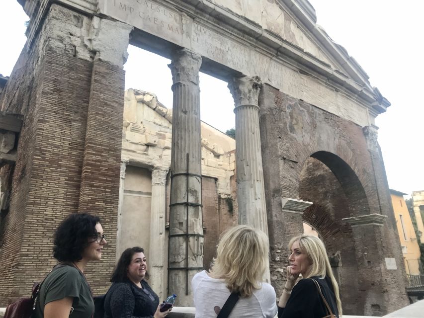 Rome: Jewish Ghetto & Campo de Fiori by Night Food Wine Tour - Price and Value Check: Is $105 Worth It?