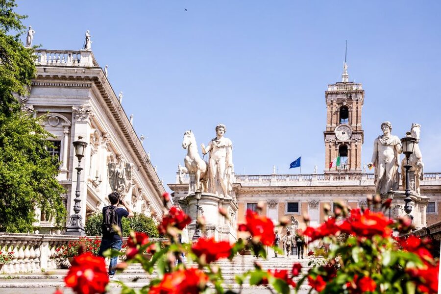 Rome: Jewish Ghetto Walking Tour - From Trajan’s Column into the Jewish Ghetto’s 2,000-year story