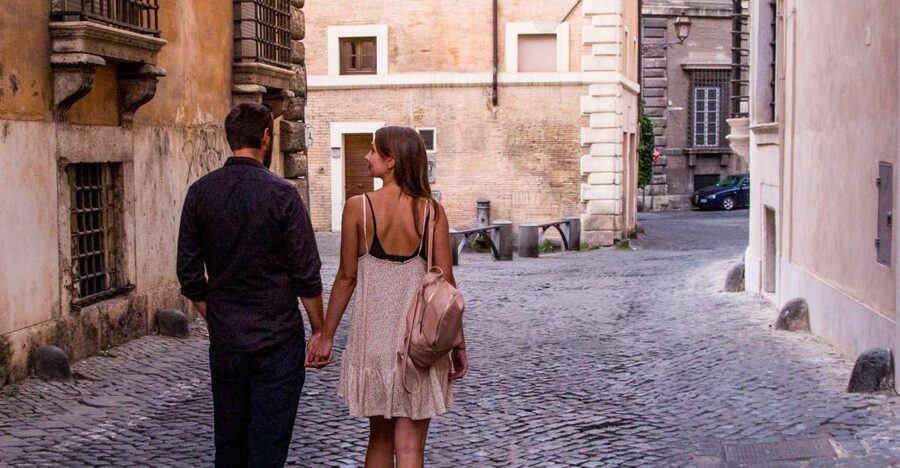 Rome: Jewish Ghetto Walking Tour - Piazza Mattei and the Turtle Fountain: love, legend, and good timing for photos